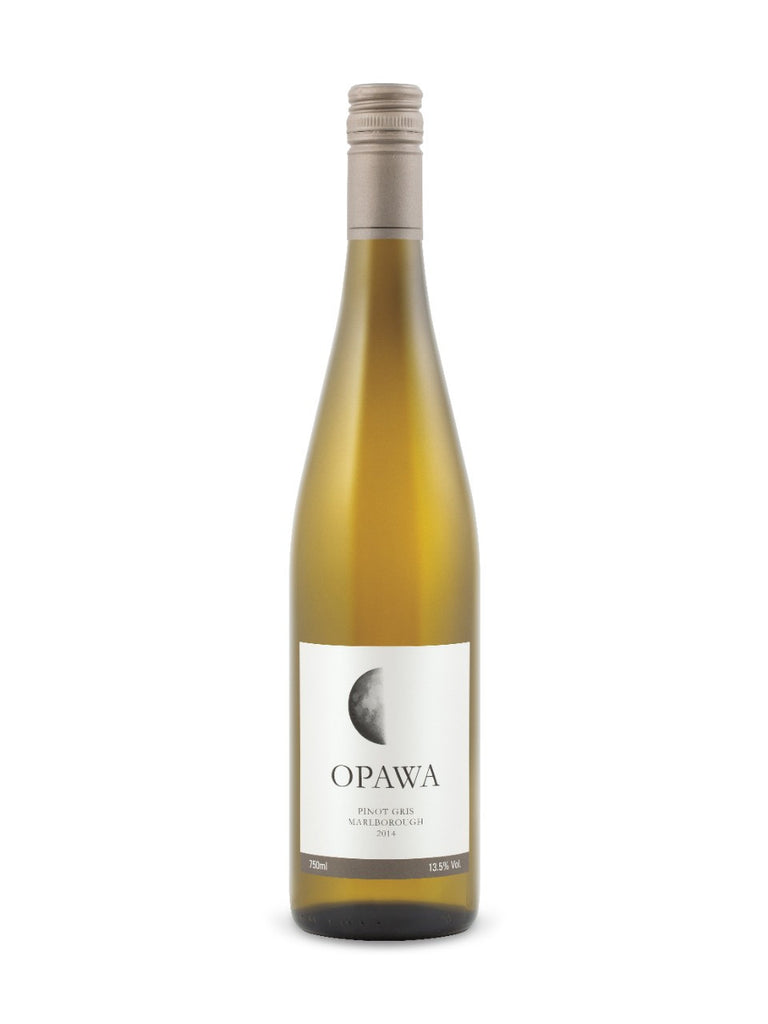 Opawa Pinot Gris 2014