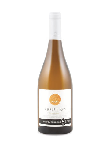 Miguel Torres Cordillera de Los Andes Chardonnay 2012