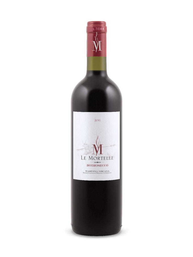 Le Mortelle Botrosecco 2011