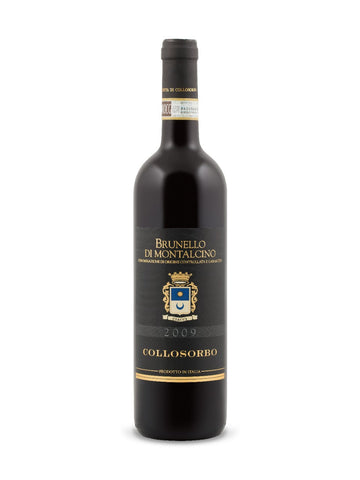 Collosorbo Brunello di Montalcino 2009