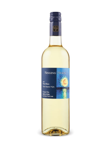 Pelee Island Singing Moon Pinot Blanc 2012
