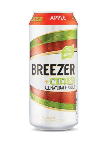 Breezer + Cider Apple