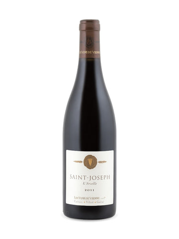 Les Vins de Vienne L'Arzelle Saint-Joseph 2006