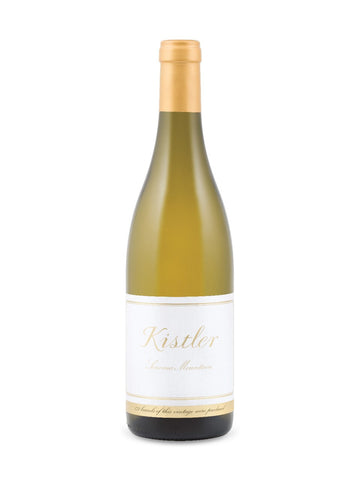 Kistler Sonoma Mountain Chardonnay 2013