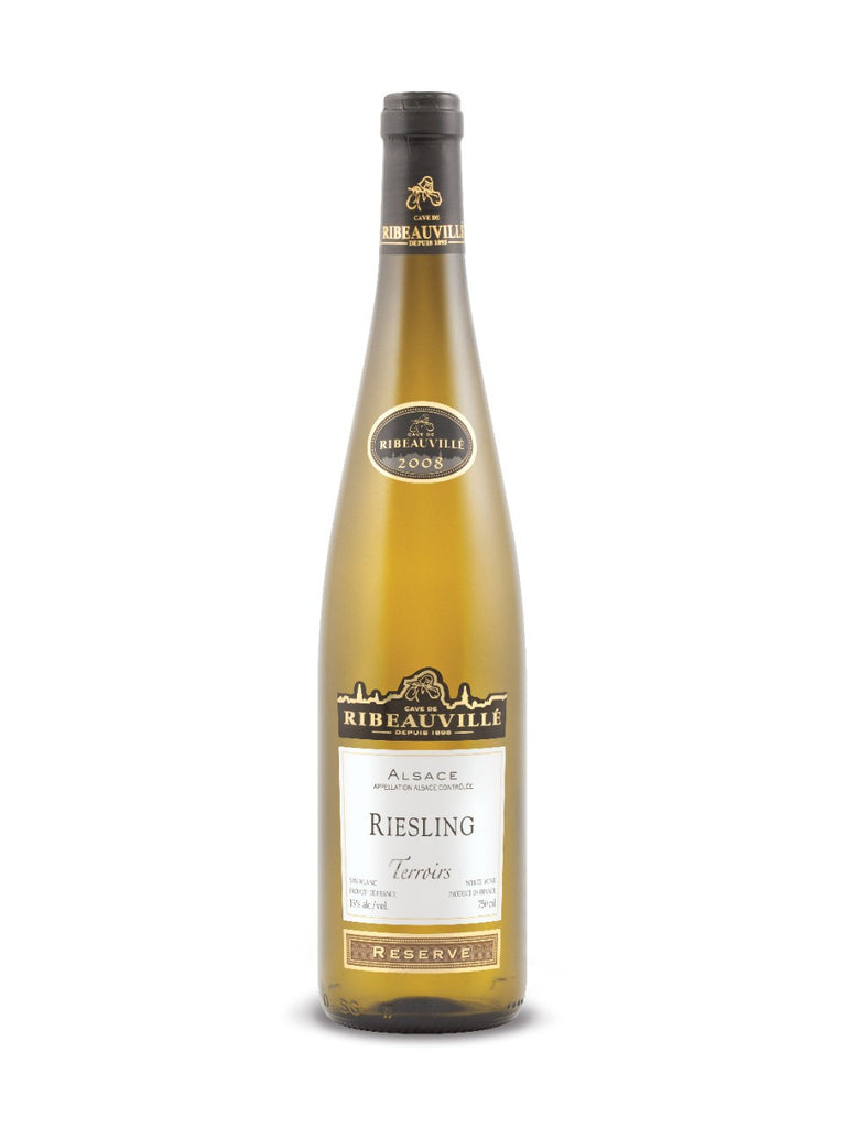 Cave de Ribeauvillé Terroirs Reserve Riesling 2008