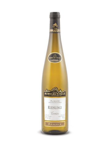 Cave de Ribeauvillé Terroirs Reserve Riesling 2008