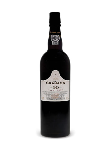 Graham's 10 Year Old Tawny Port