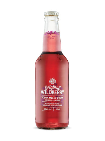 Seagram Wild Berry The Original