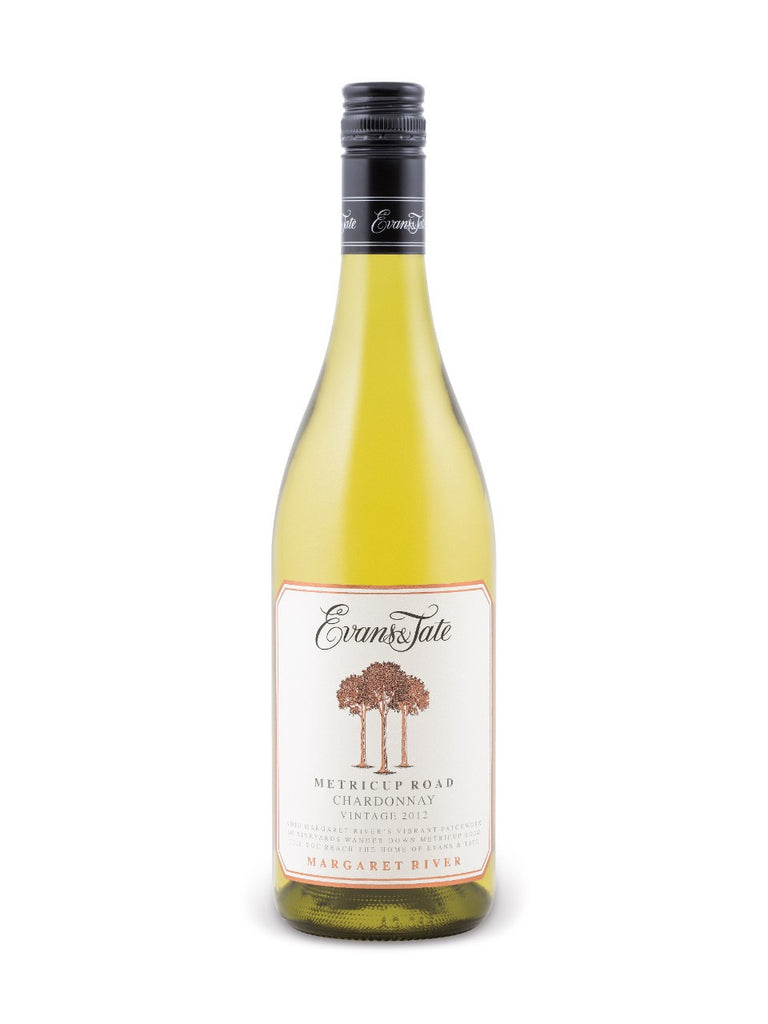 Evans & Tate Metricup Road Chardonnay 2012