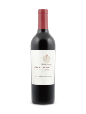 Kendall-Jackson Grand Reserve Cabernet Sauvignon 2011