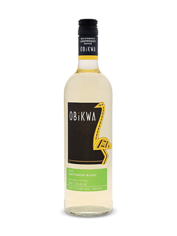 Obikwa Sauvignon Blanc