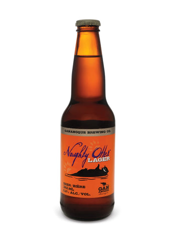 Naughty Otter Lager