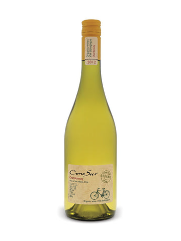 Cono Sur Chardonnay Organic
