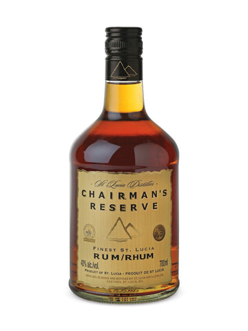 St. Lucia Distillers Chairman's Reserve Rum