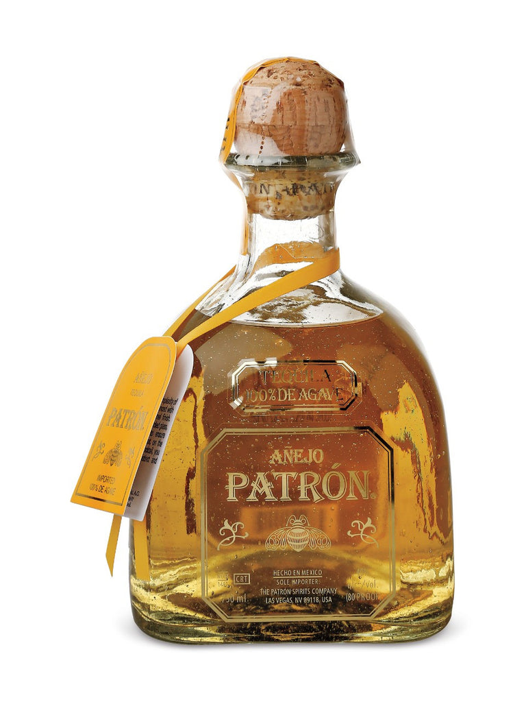 Patron Anejo Tequila