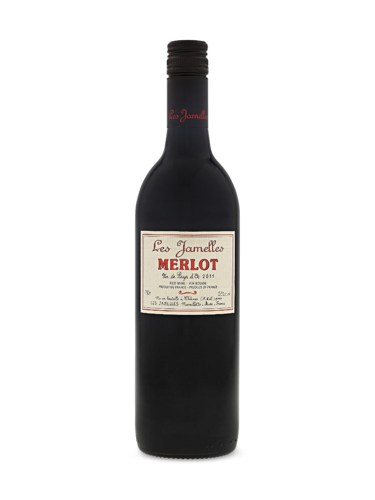 Les Jamelles Merlot