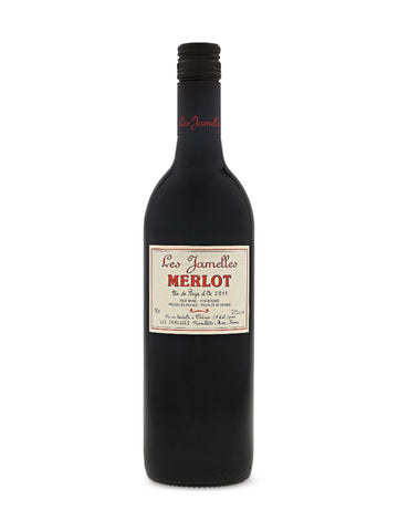 Les Jamelles Merlot