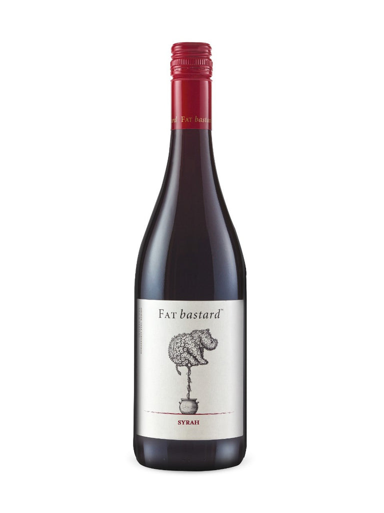 Fat Bastard Shiraz Pays d'Oc