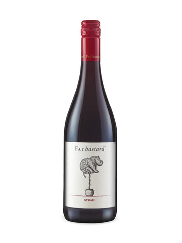 Fat Bastard Shiraz Pays d'Oc