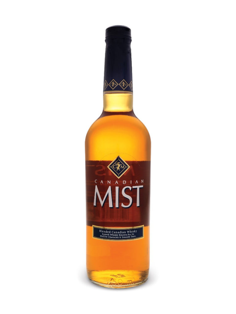Canadian Mist Whisky