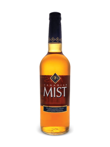Canadian Mist Whisky