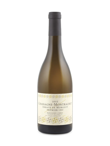 Marchand-Tawse Chassagne-Montrachet Abbaye de Morgeot 1er Cru 2012