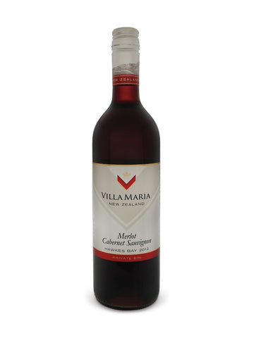 Villa Maria Private Bin Merlot Cabernet Sauvignon