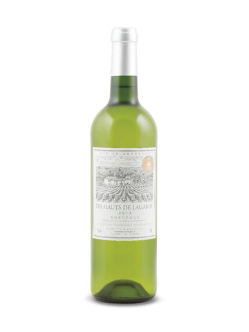 Château Hauts de Lagarde Blanc 2013