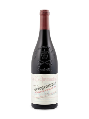 Domaine de Vieux Télégraphe Télégramme Châteauneuf-du-Pape 2012