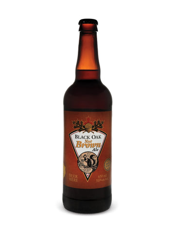 Black Oak Nut Brown
