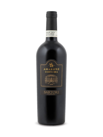 Sartori Corte Brà Amarone della Valpolicella Classico 2008