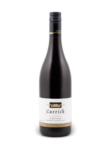 Carrick Pinot Noir 2011