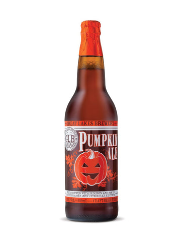 Great Lakes Pumpkin Ale