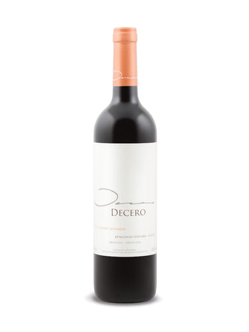 Decero Cabernet Sauvignon 2012