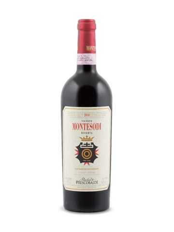 Castello di Nipozzano Vigneto Montesodi Riserva Chianti Rúfina 2010