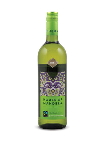 House of Mandela Sauvignon Blanc
