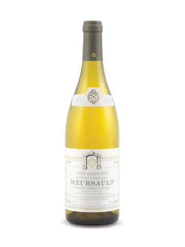 Jean Gagnerot Meursault 2011