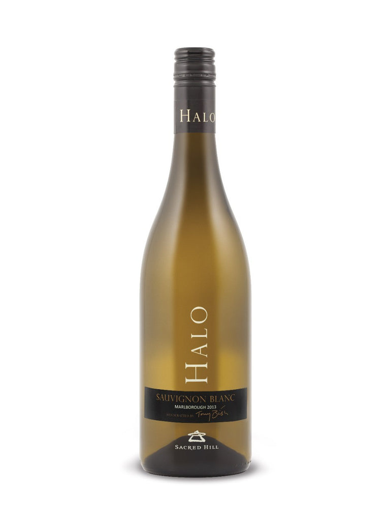 Sacred Hill Halo Sauvignon Blanc 2013