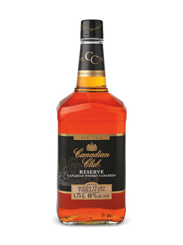 Canadian Club Reserve
