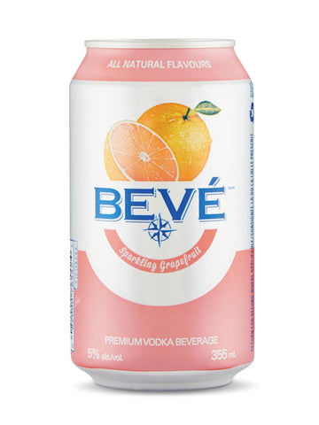 Beve Sparkling Grapefruit