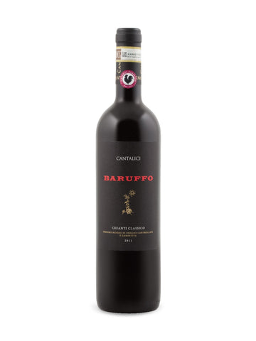 Cantalici Baruffo Chianti Classico 2011