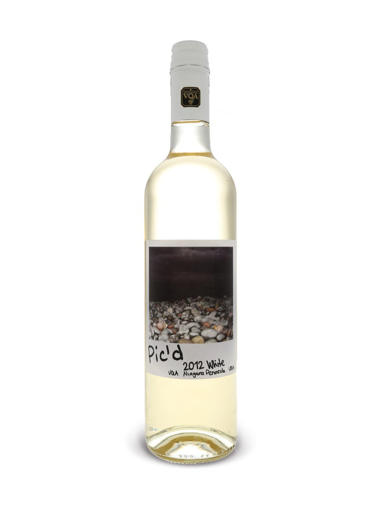 Pic'd White VQA