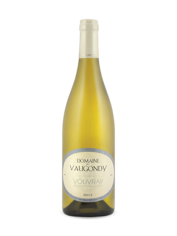 Domaine de Vaugondy Dry Vouvray 2012