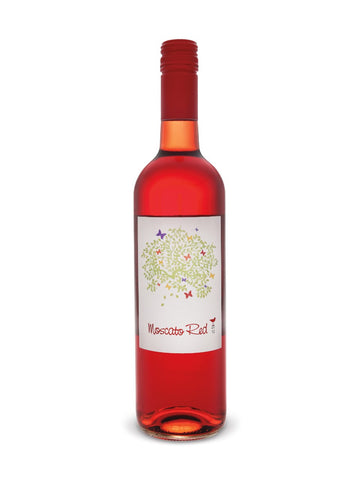 Pelee Island Moscato Red