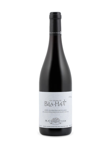 M. Chapoutier Les Vignes de Bila-Haut Côtes du Roussillon Villages 2013