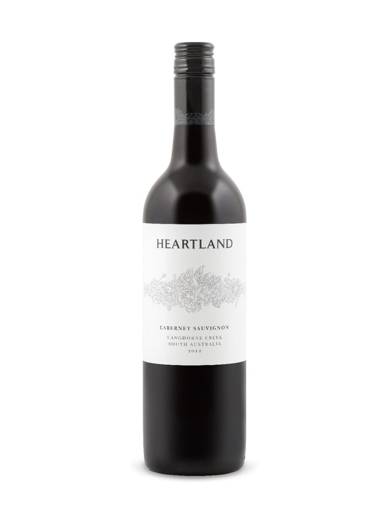 Heartland Cabernet Sauvignon 2012