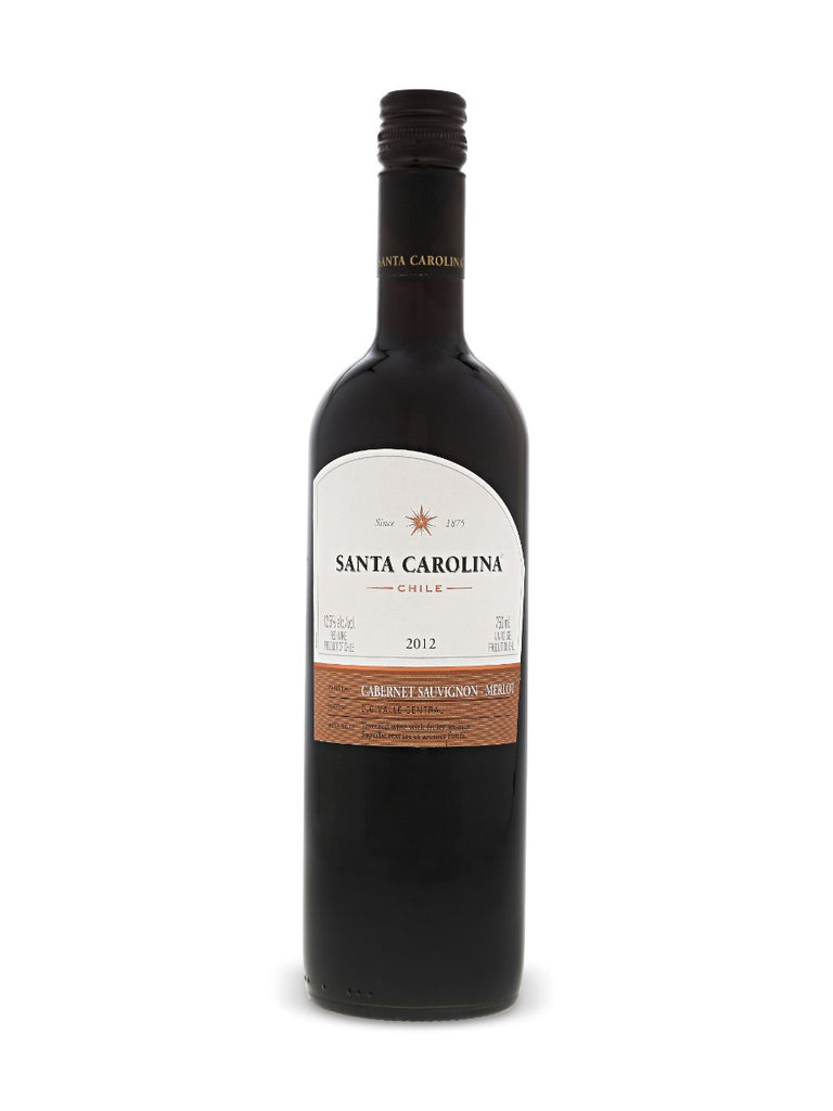 Santa Carolina Cabernet Sauvignon Merlot