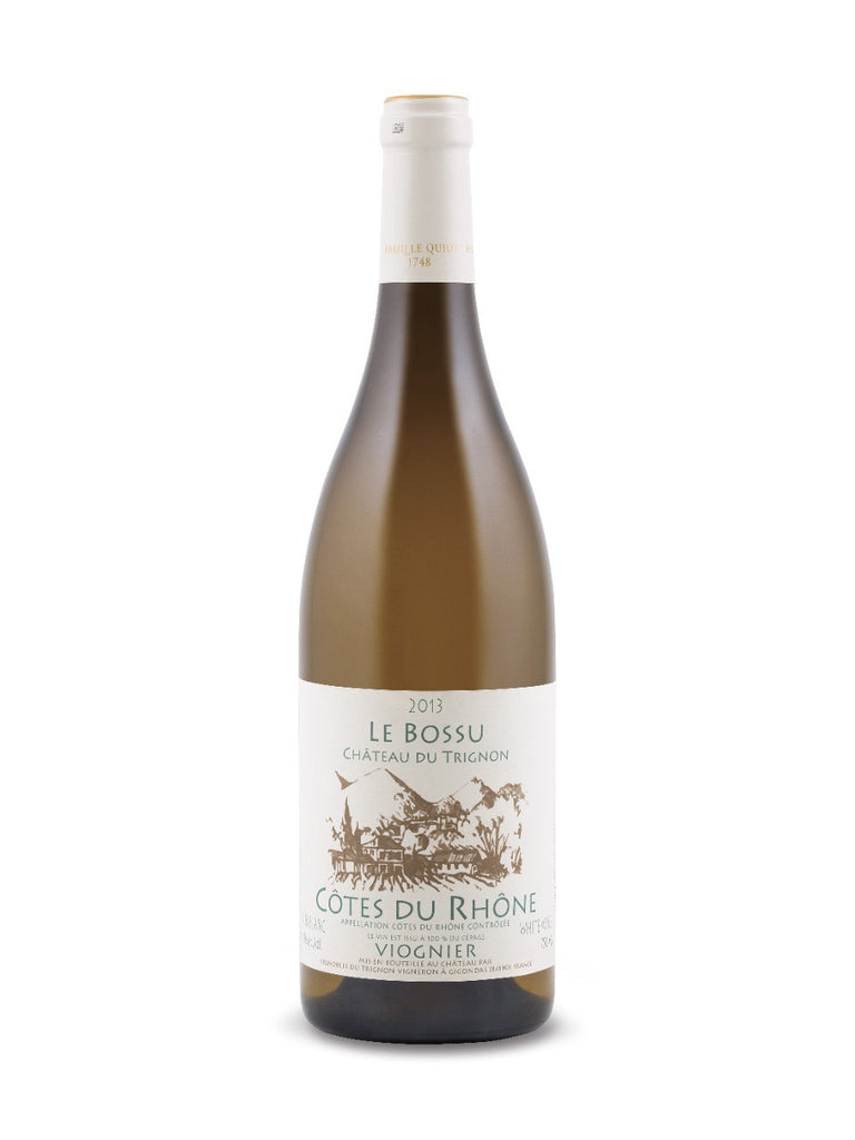 Château du Trignon Viognier Côtes du Rhone 2013
