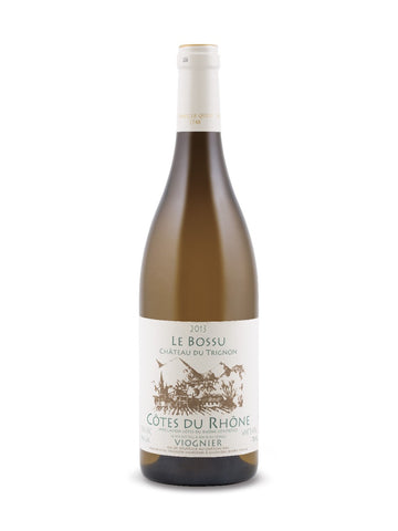 Château du Trignon Viognier Côtes du Rhone 2013