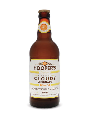 Hoopers Cloudy Lemonade
